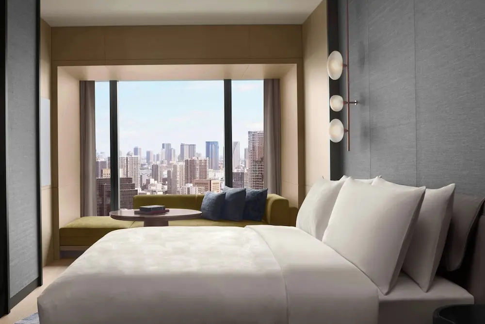 JW Marriott Hotel Tokyo 사진 19