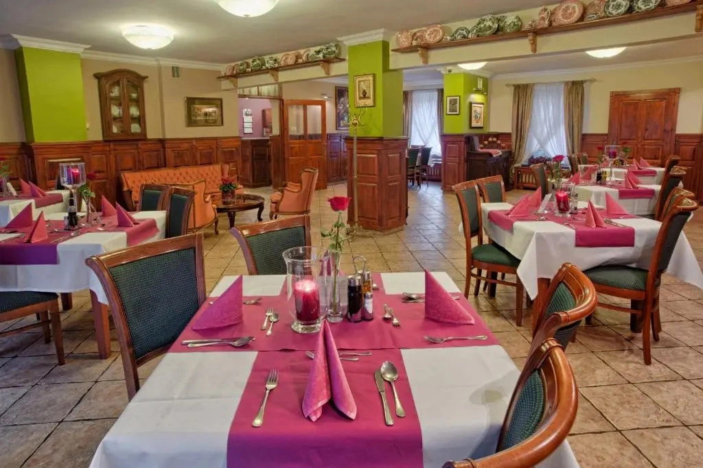Hotel Kamieniczka - Général