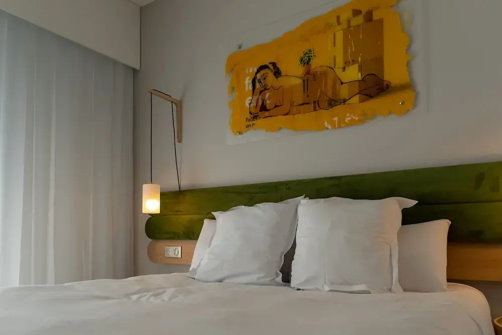 Hôtel Libéra Caen - Chambres