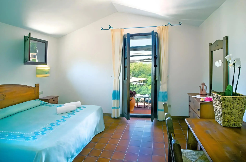 Resort Arbatax Park Resort - Borgo Cala Moresca - Général