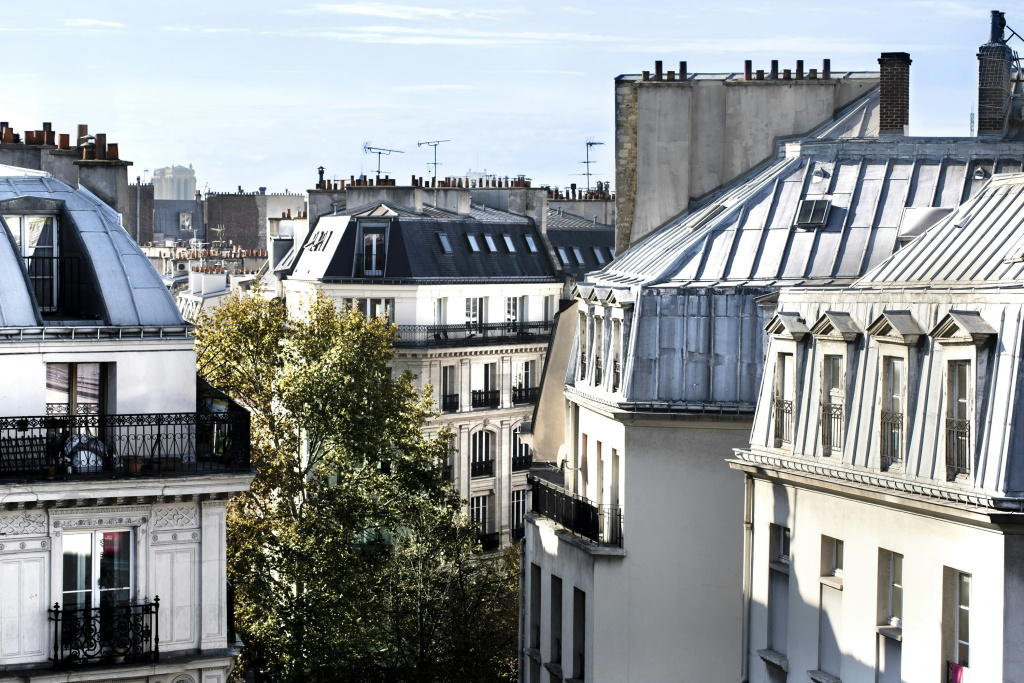 Hôtel Marais Home 15