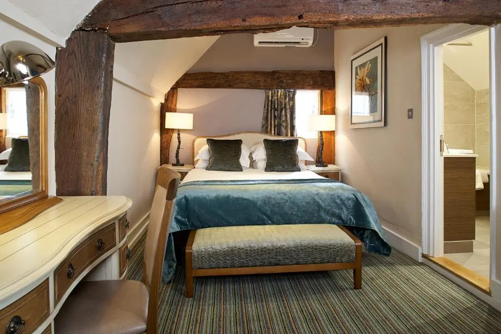 Sir Christopher Wren Hotel - Chambres