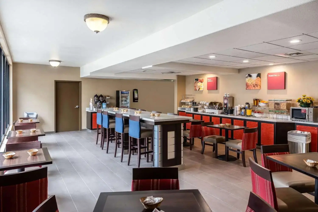 Comfort Suites San Jose Airport - Général