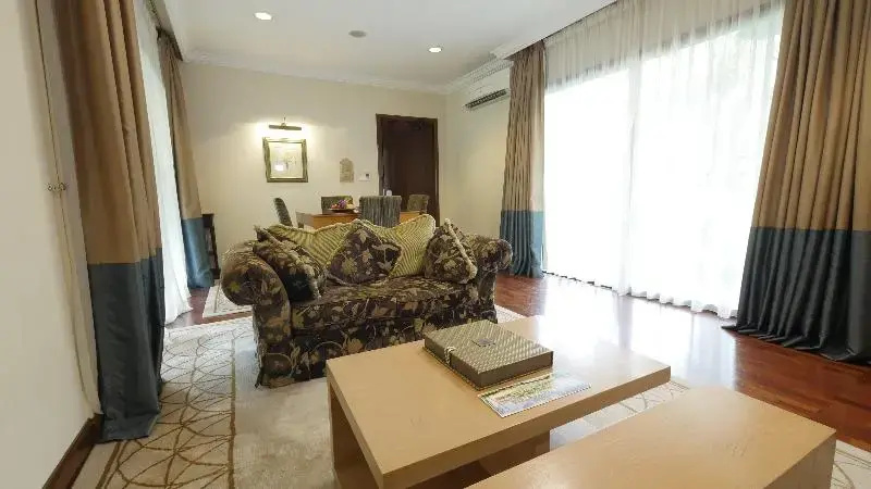Cyberview Resort & Spa Hotel - Chambres