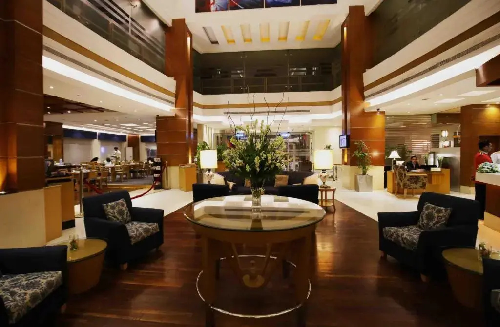 Parklane Hotel - Général