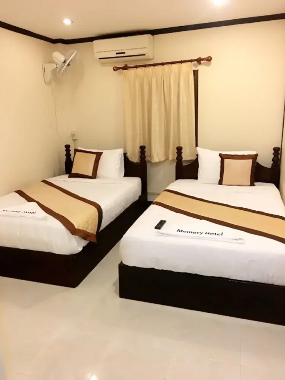 Standard Double room (twin beds)