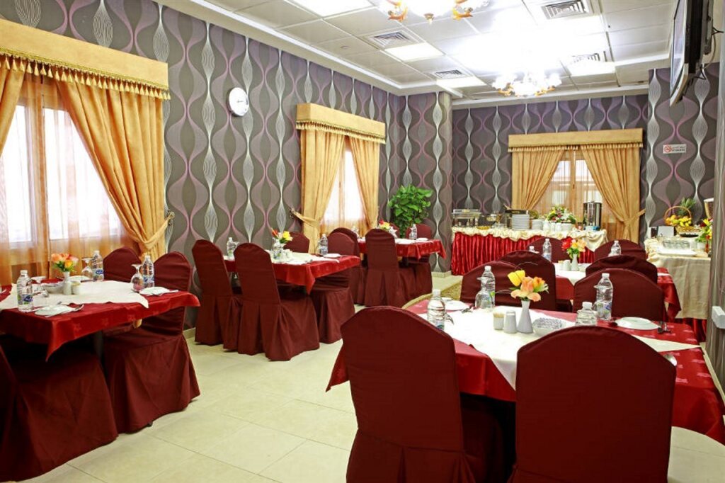 Rose Garden Hotel Apartments - Bur Dubai - Général