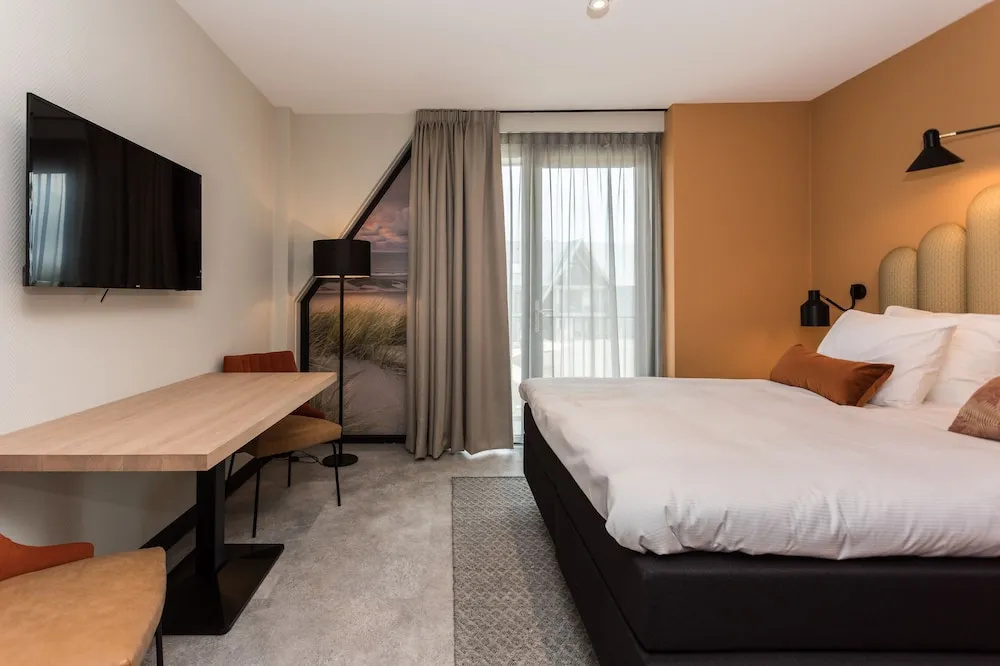 Hotel Zeeuws Licht  Kloeg Collection - Chambres
