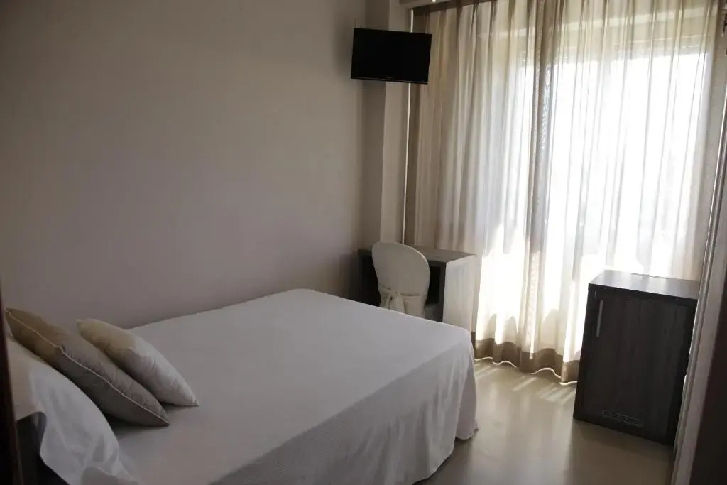 Hotel Crystal - Chambres