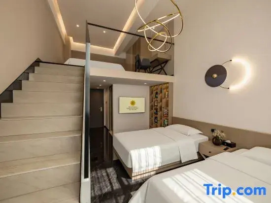Zhangjiakou International Hotel - Chambres