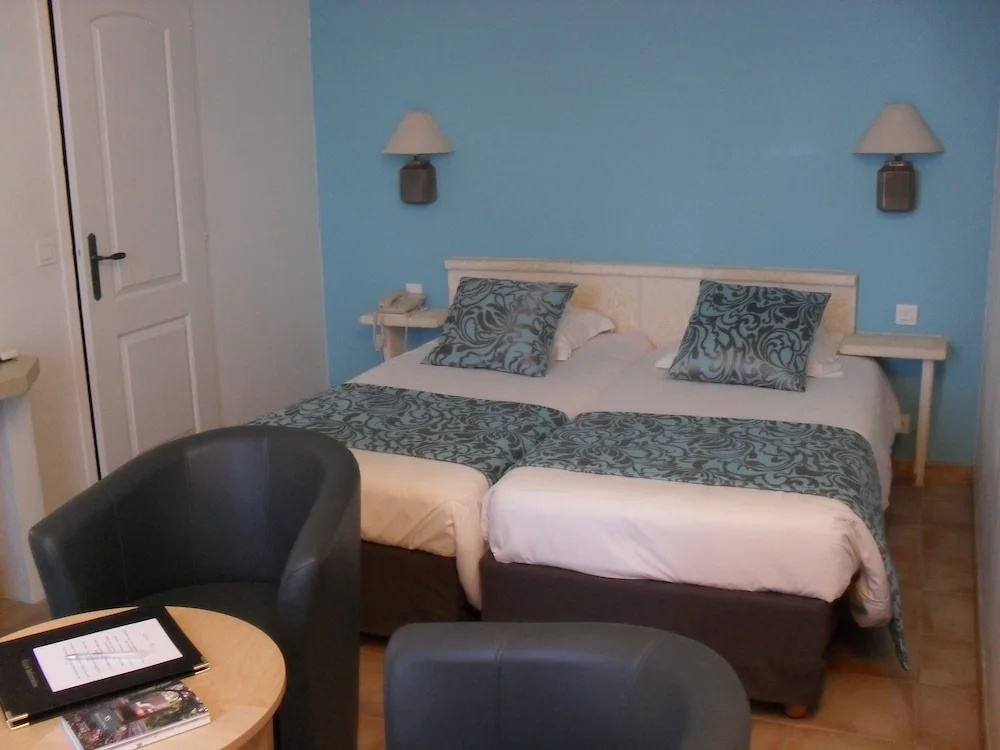 Val Baussenc, The Originals Relais - Chambres