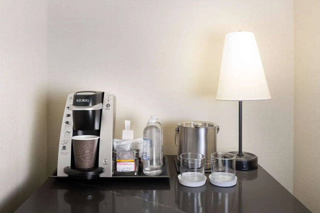 DoubleTree Suites by Hilton Hotel Lexington - Chambres