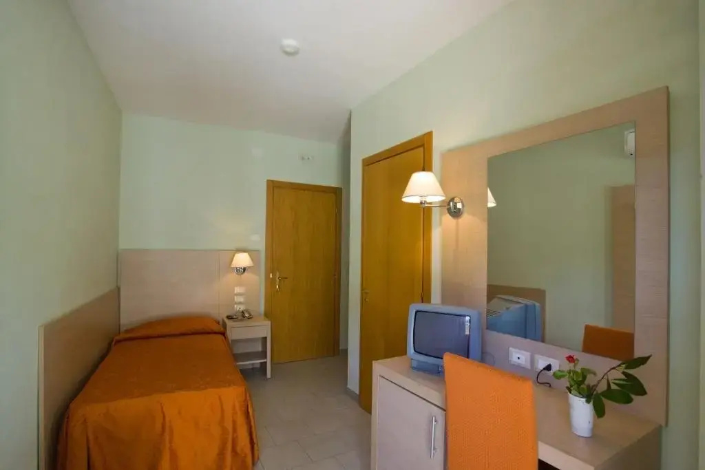 Terme Del Tufaro - Chambres