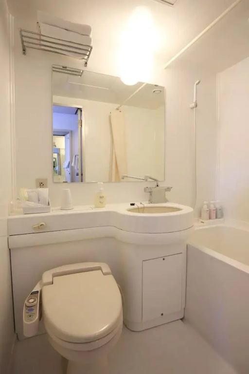 Smile Hotel Kyoto-shijo - Chambres