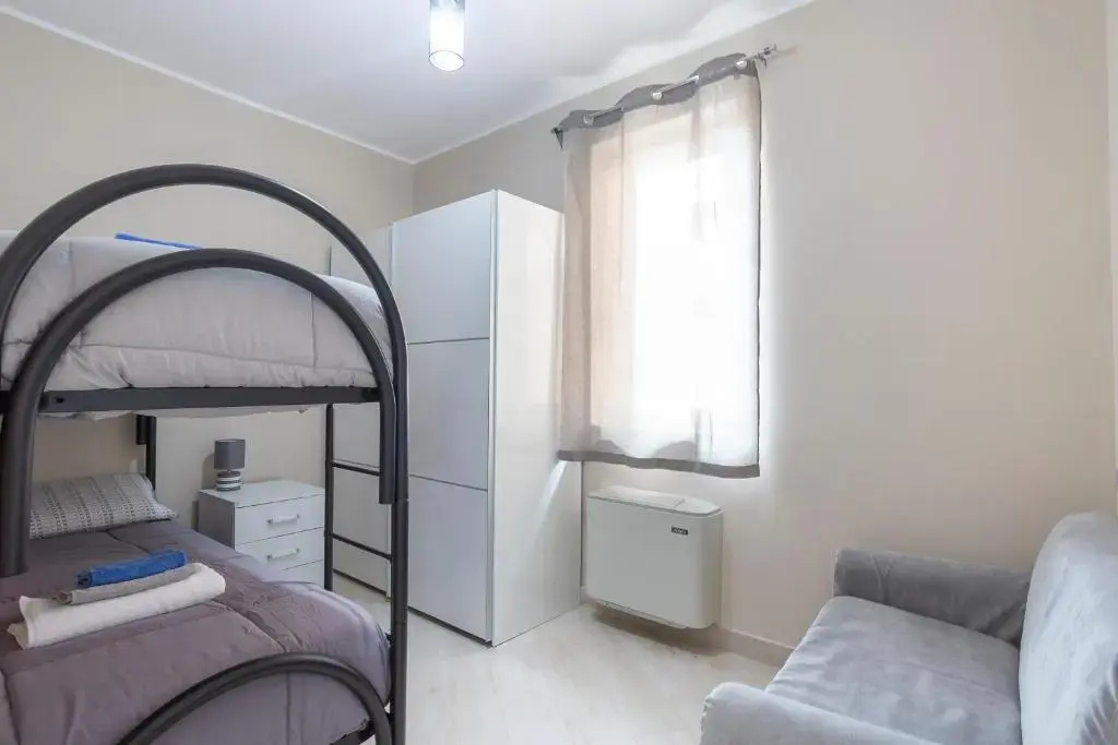Standard Double room (twin beds)
