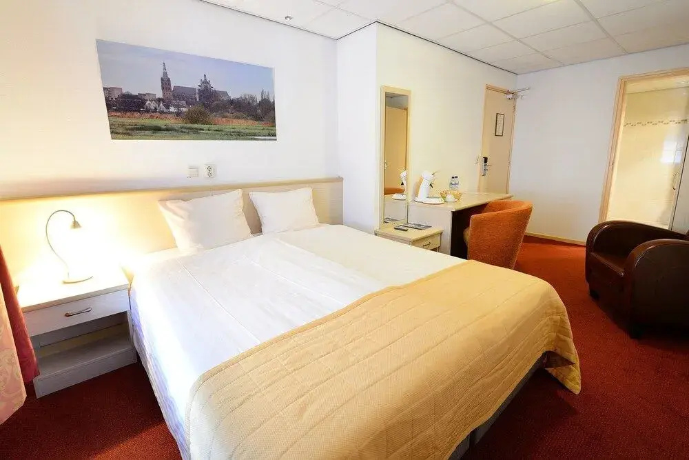 Hotel Jo van den Bosch - Général
