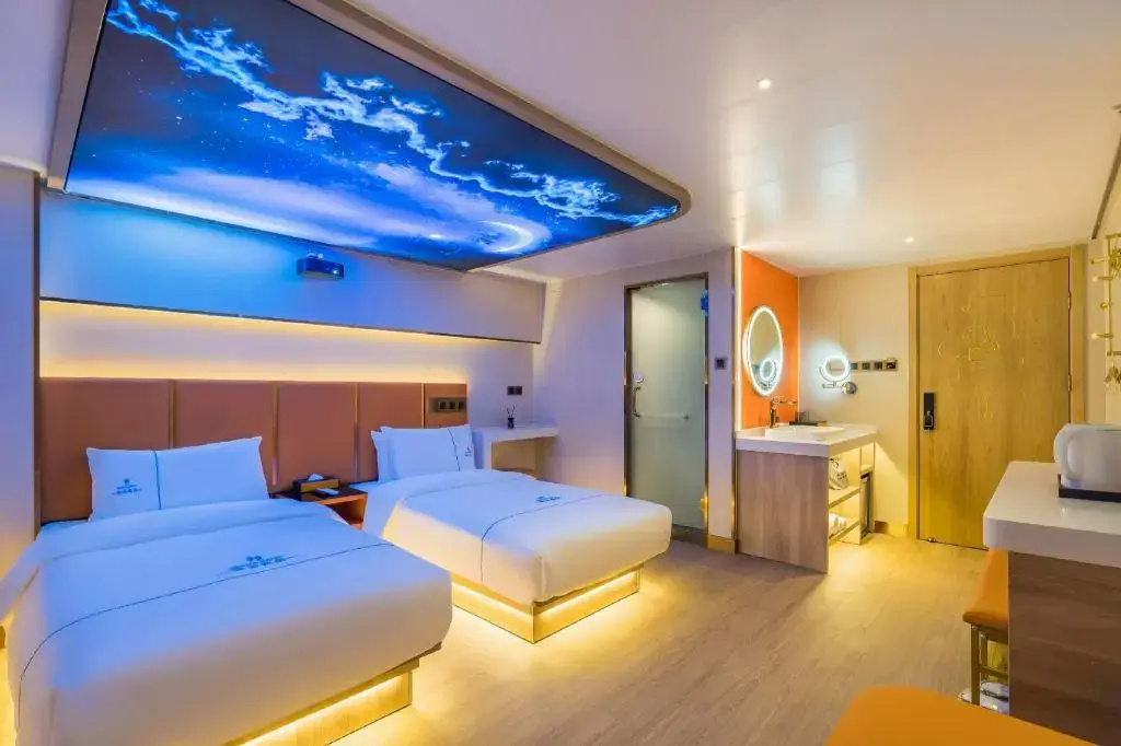 Dequan Luxury HuaYuan Hotel — фото