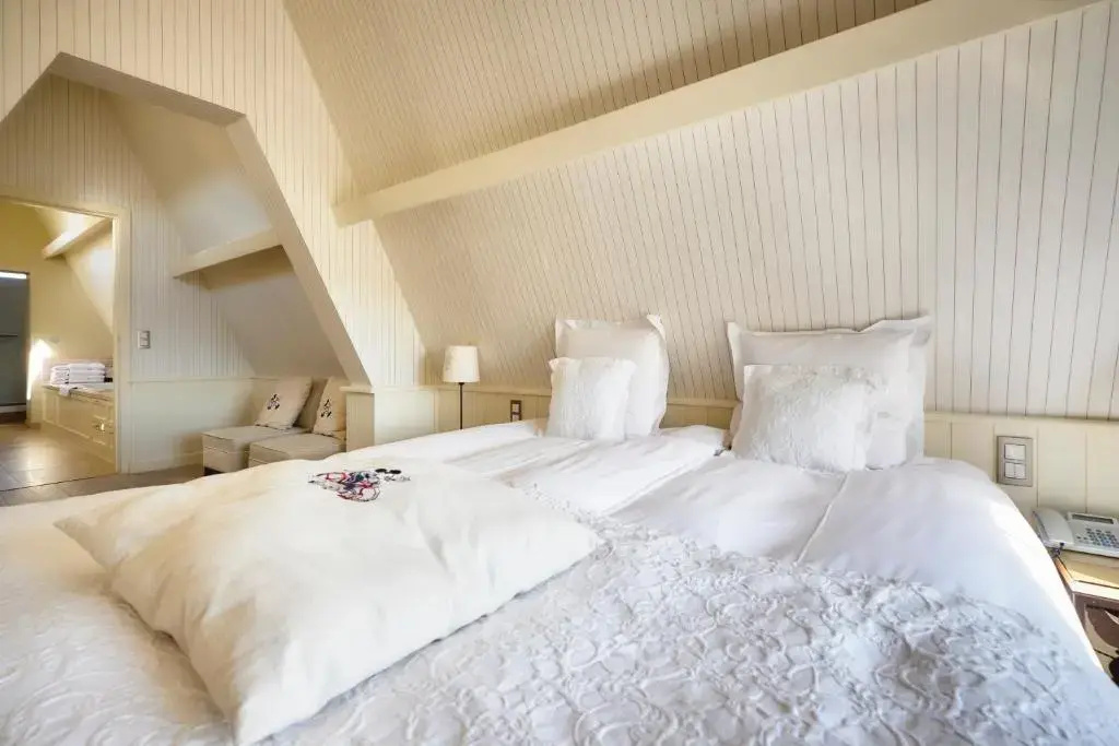 Romantik Manoir Carpe Diem - Chambres
