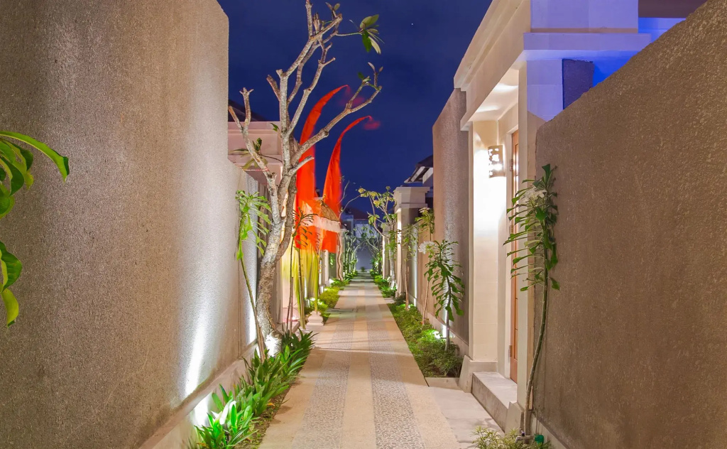 The Light Exclusive Villas & SPA - Général