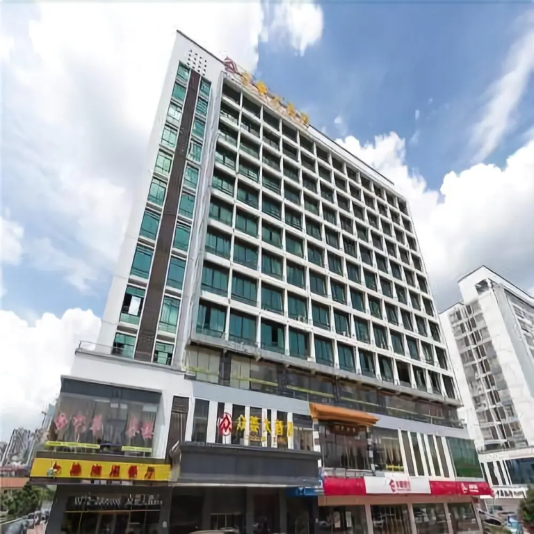 Zhongling Hotel