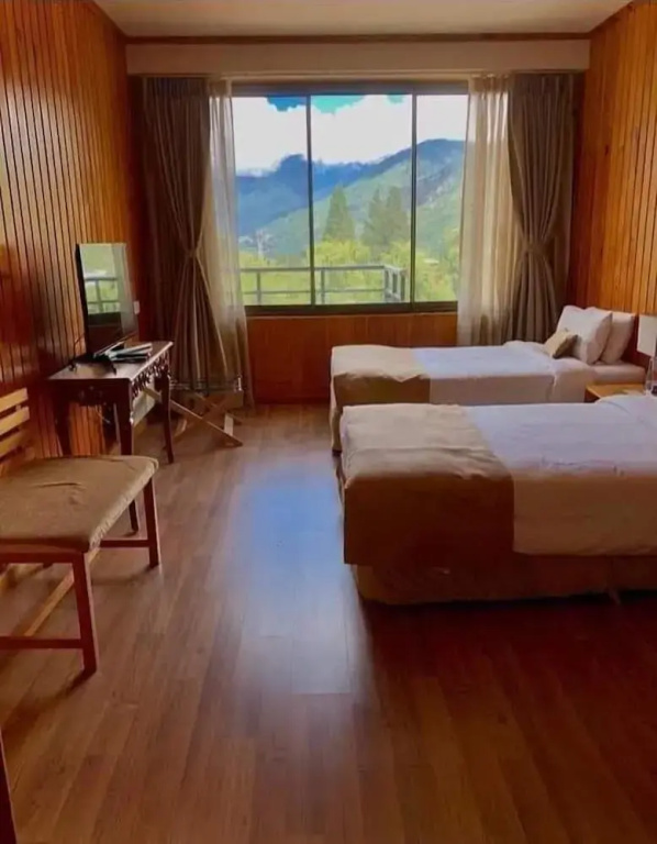 Bhutan Suites - Chambres