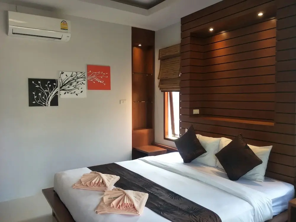 Lanta Intanin Resort - Chambres
