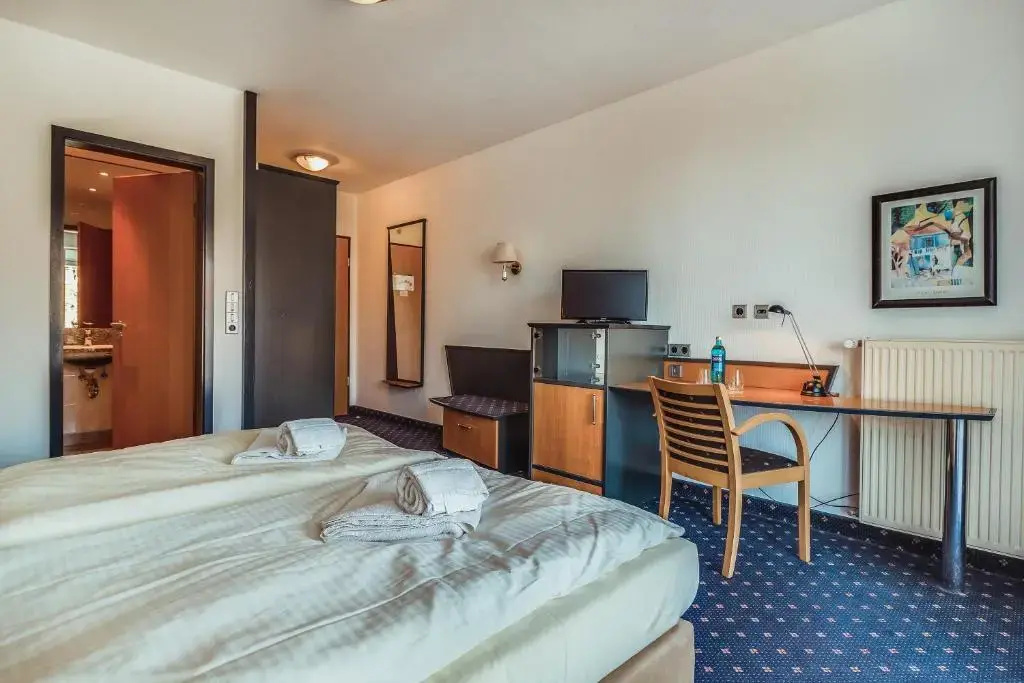 Landhotel Lewitz Mühle - Chambres