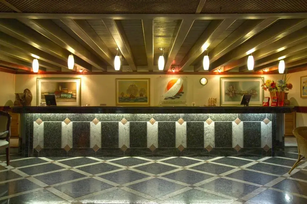 Porto Seguro Eco Bahia Hotel - Chambres