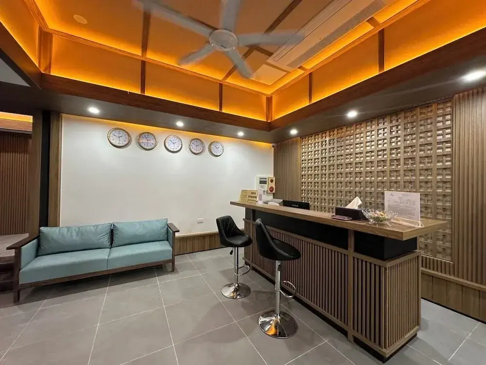 Business Centre