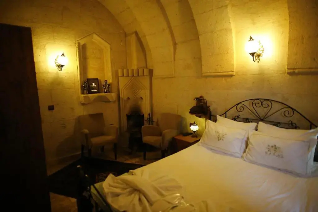 Castle Inn Cappadocia - Chambres