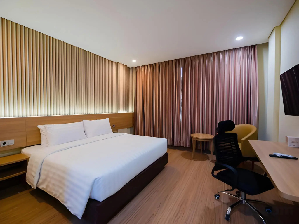 Grand Pasundan Convention Hotel - Général