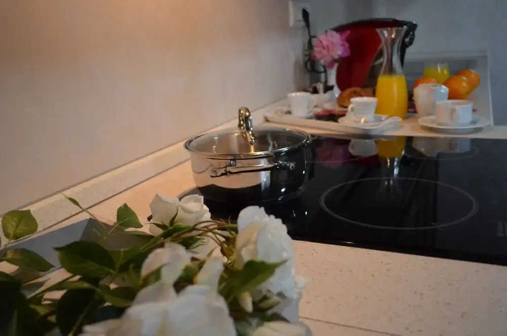 Aparthotel Luxury Ovidiu Mamaia - Chambres