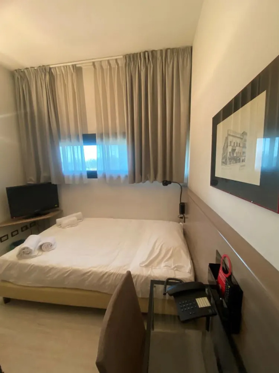 Hotel Forum - Chambres