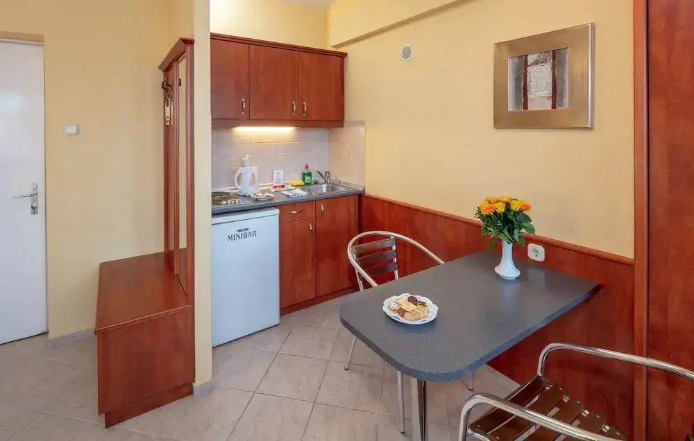 Hotel Charles - Chambres