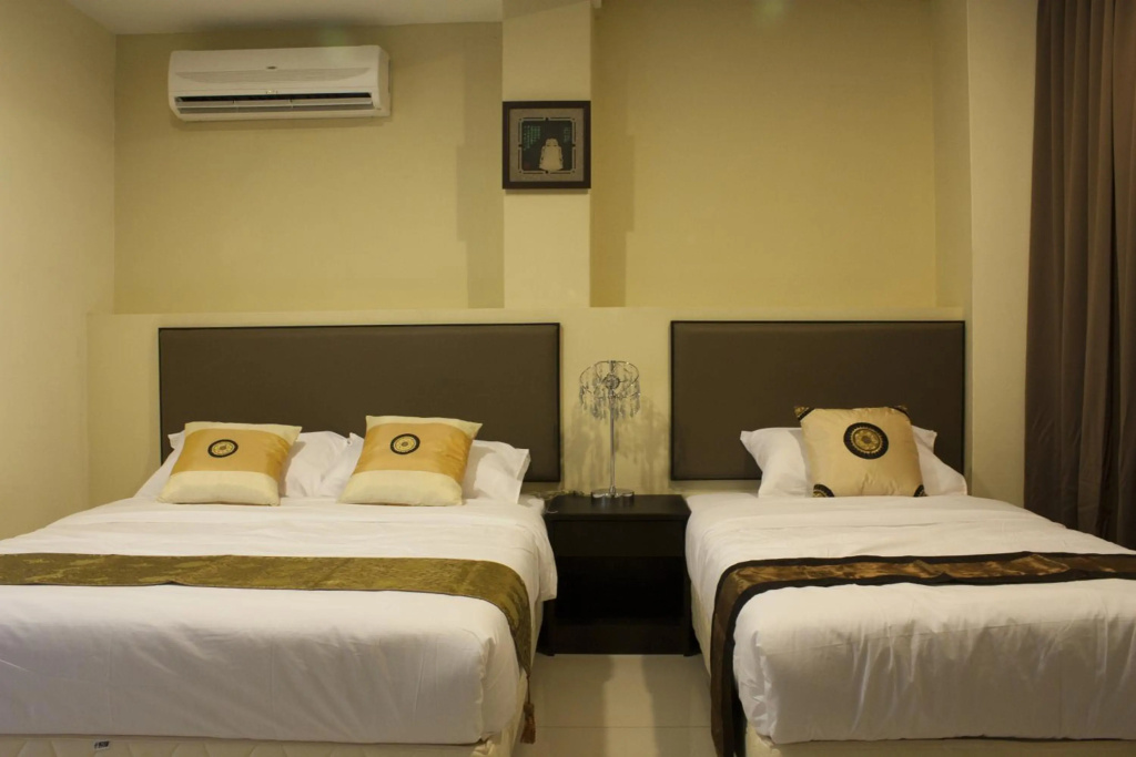 Отель Sohotown Hotel в Куала-Лумпуре