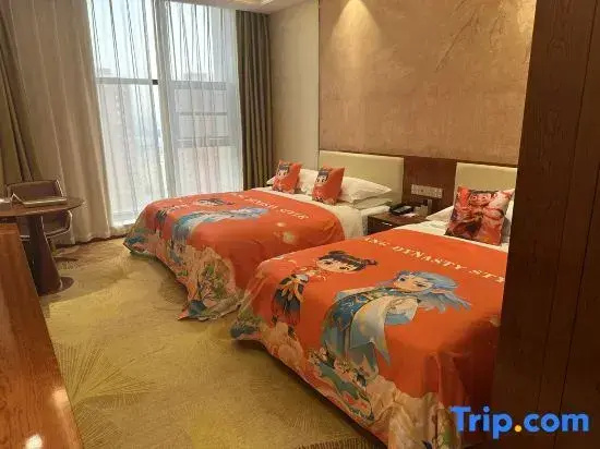 Standard Double room (twin beds)