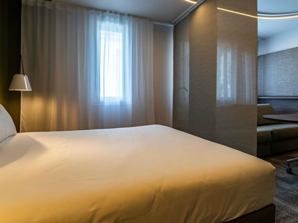 Novotel Suites Reims Centre - Général