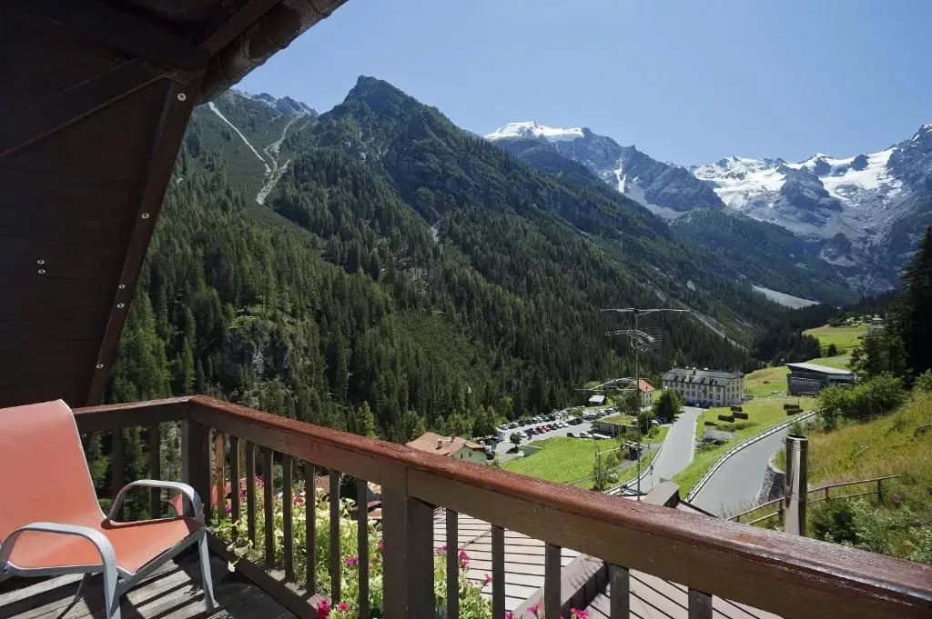 Hotel Madatsch - Chambres