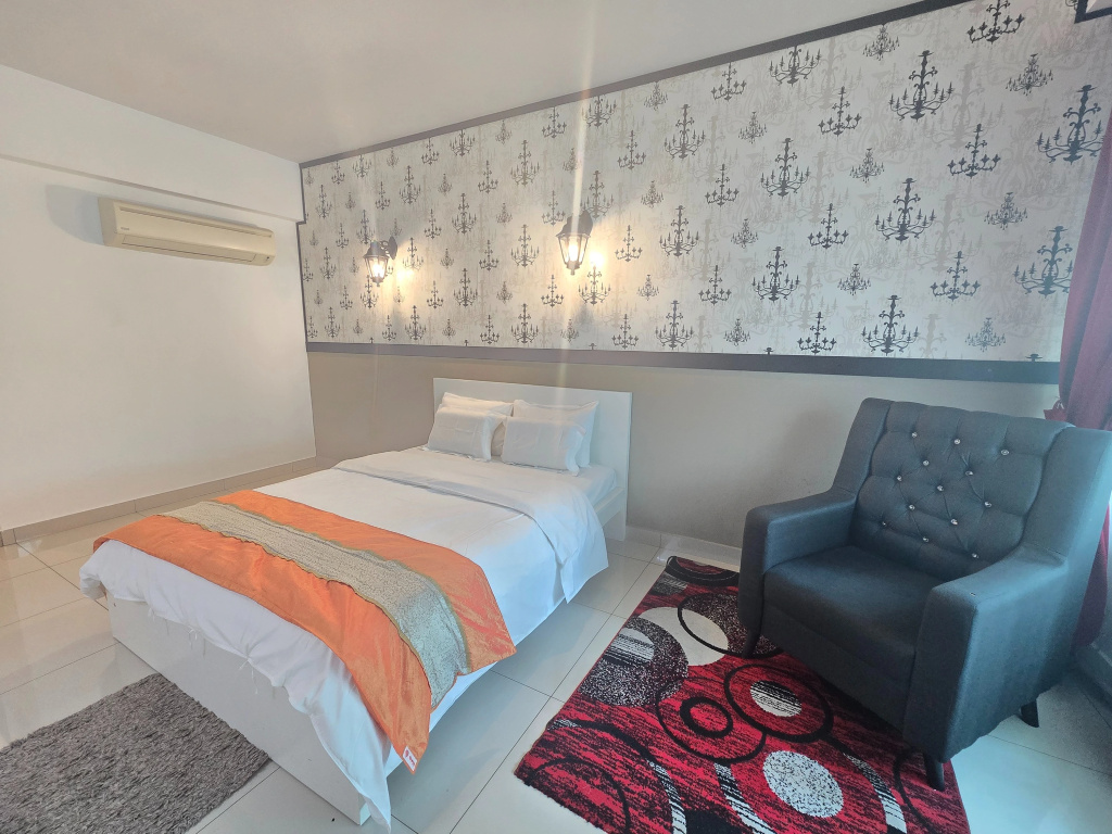 Отель Aster+ Hotel Bukit Jalil в Куала-Лумпуре