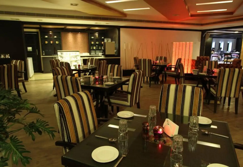 Hotel Indraprastha - Général