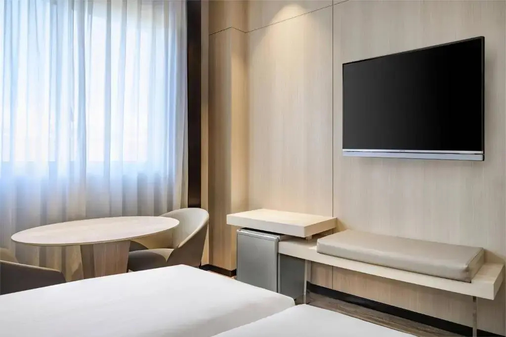 AC Hotel Valencia by Marriott - Chambres