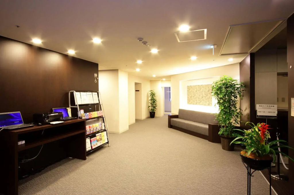 Hotel Wing International Shinjuku - Général