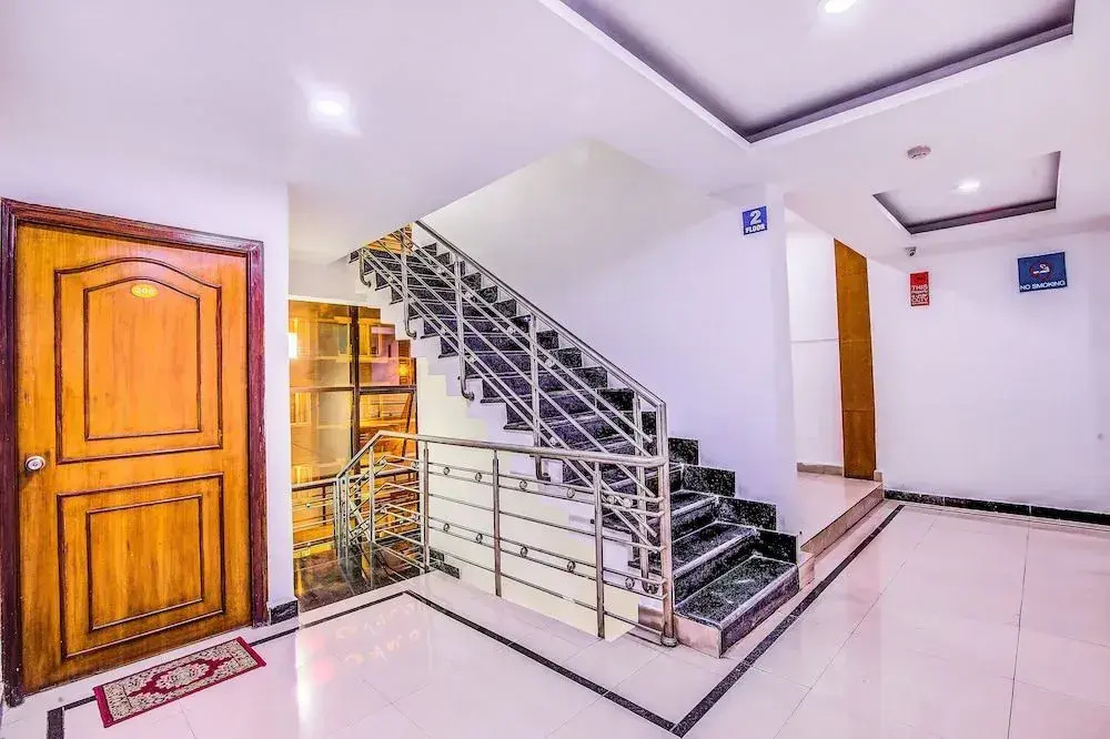 AGA West Park Hotel - Général