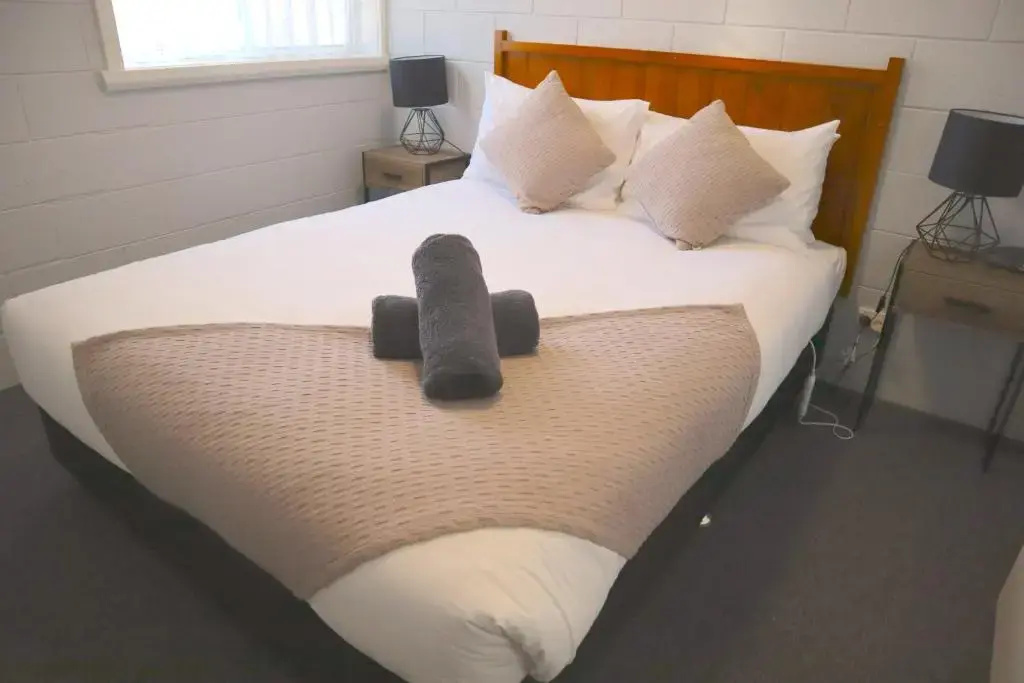 BIG4 Tassie Getaway Park Ulverstone - Chambres