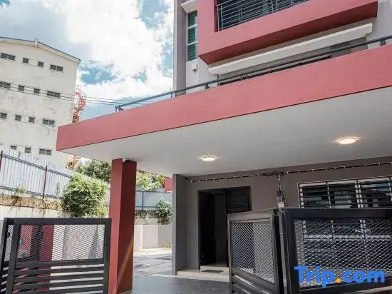 Ipoh MJ Boutique House by Verve (20pax) EECH79