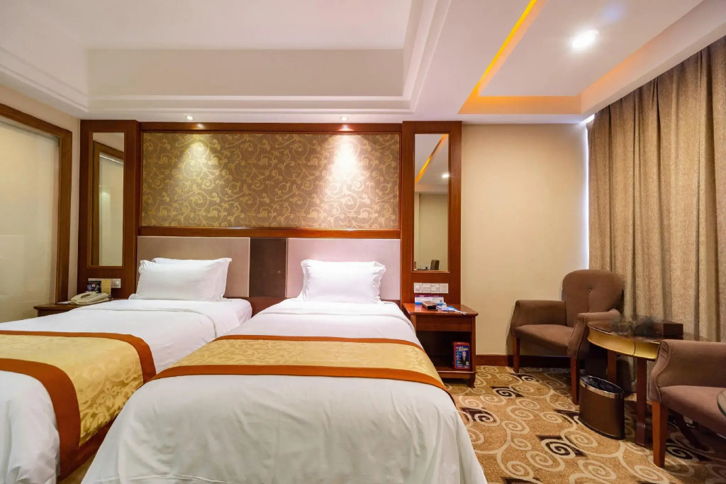 Golden Diamond Hotel - Général