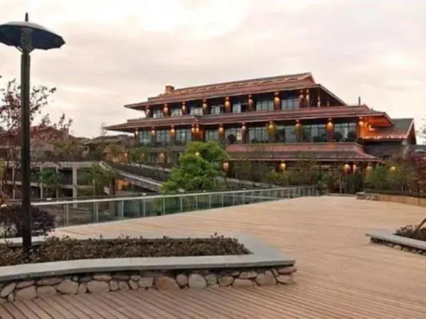 ZTG Resort Thousand-island Lake