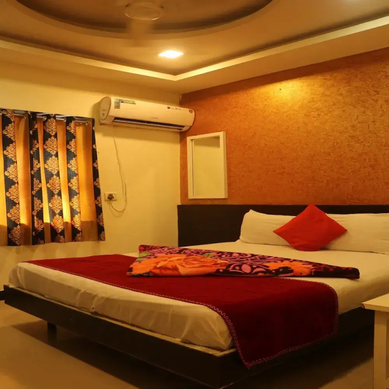 Hotel Geetanjali St Bus Stand Panvel - Chambres