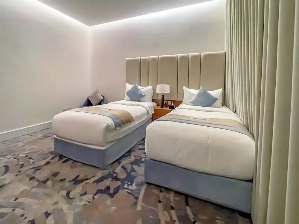 Deluxe room