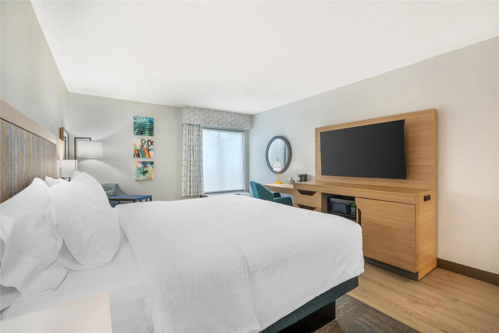 Hampton Inn Fort Myers-Airport & I-75 - Général